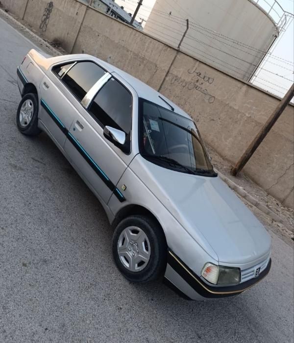 پژو 405 GLX - 1392