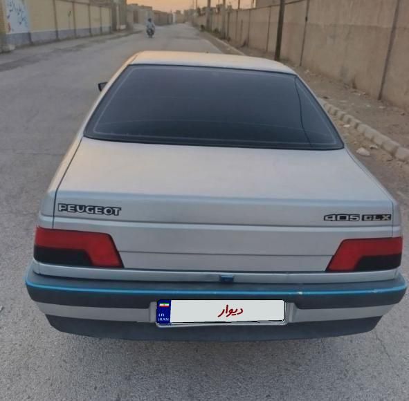 پژو 405 GLX - 1392