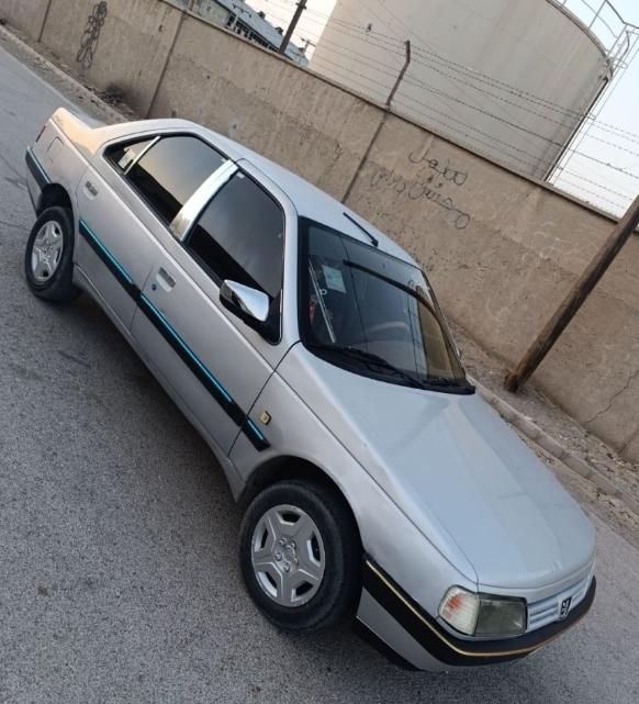 پژو 405 GLX - 1392