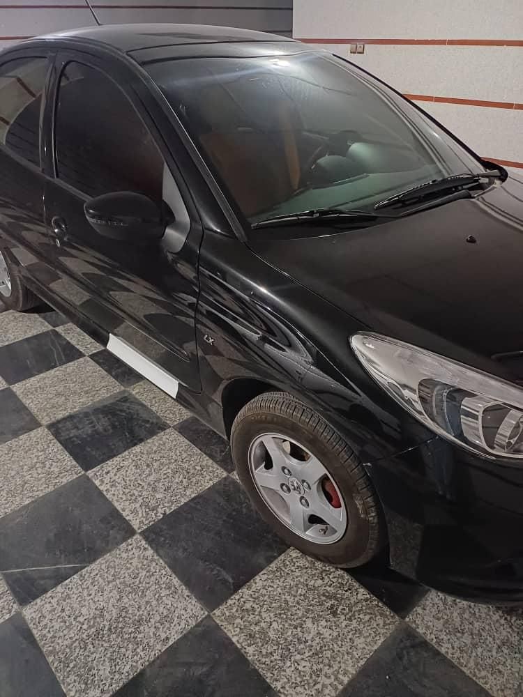 خودرو پژو، 207 آگهی ann_19393708