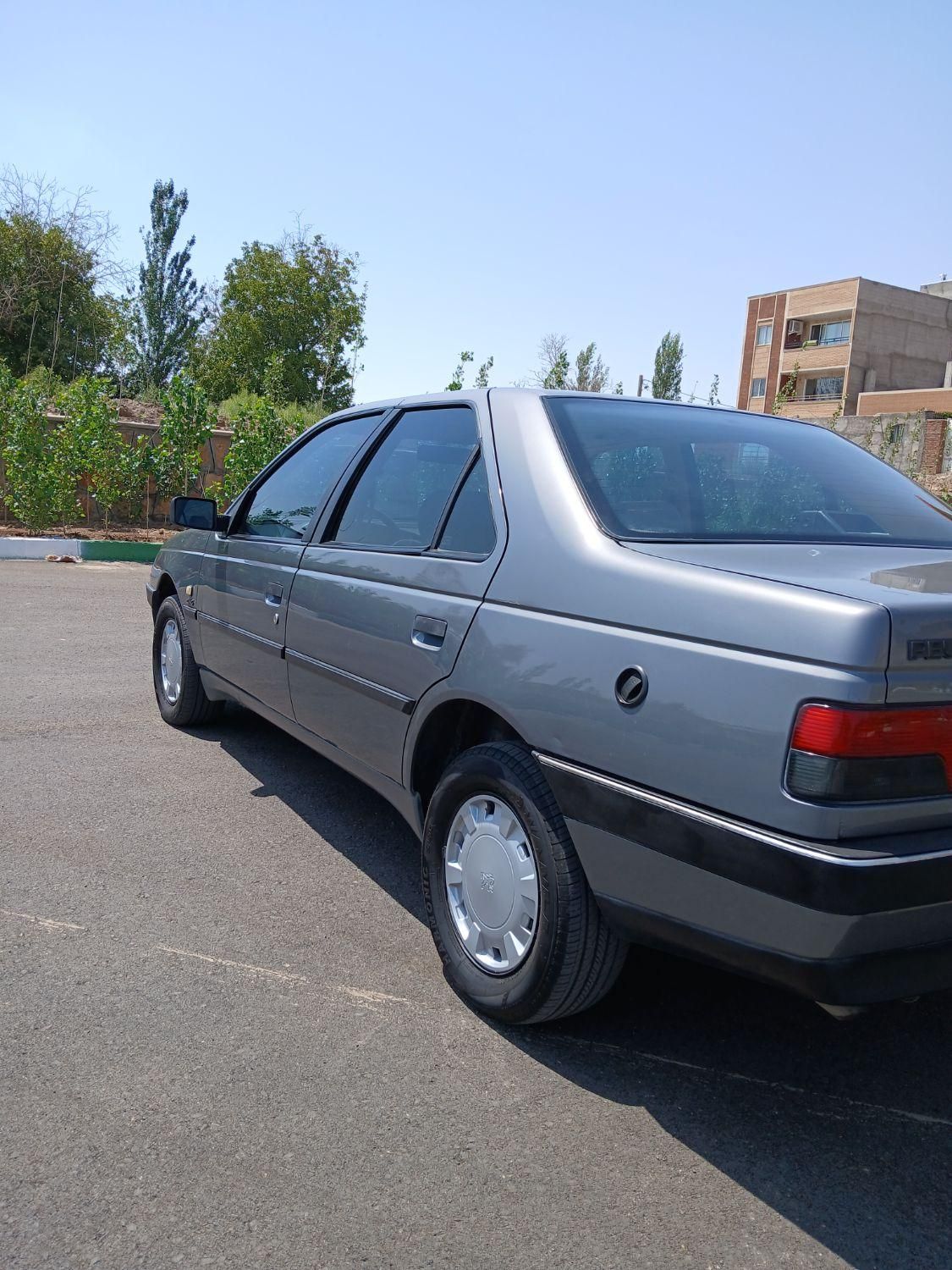 پژو 405 GLX - 1389
