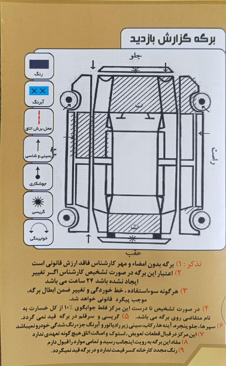 تیبا صندوق دار EX - 1390
