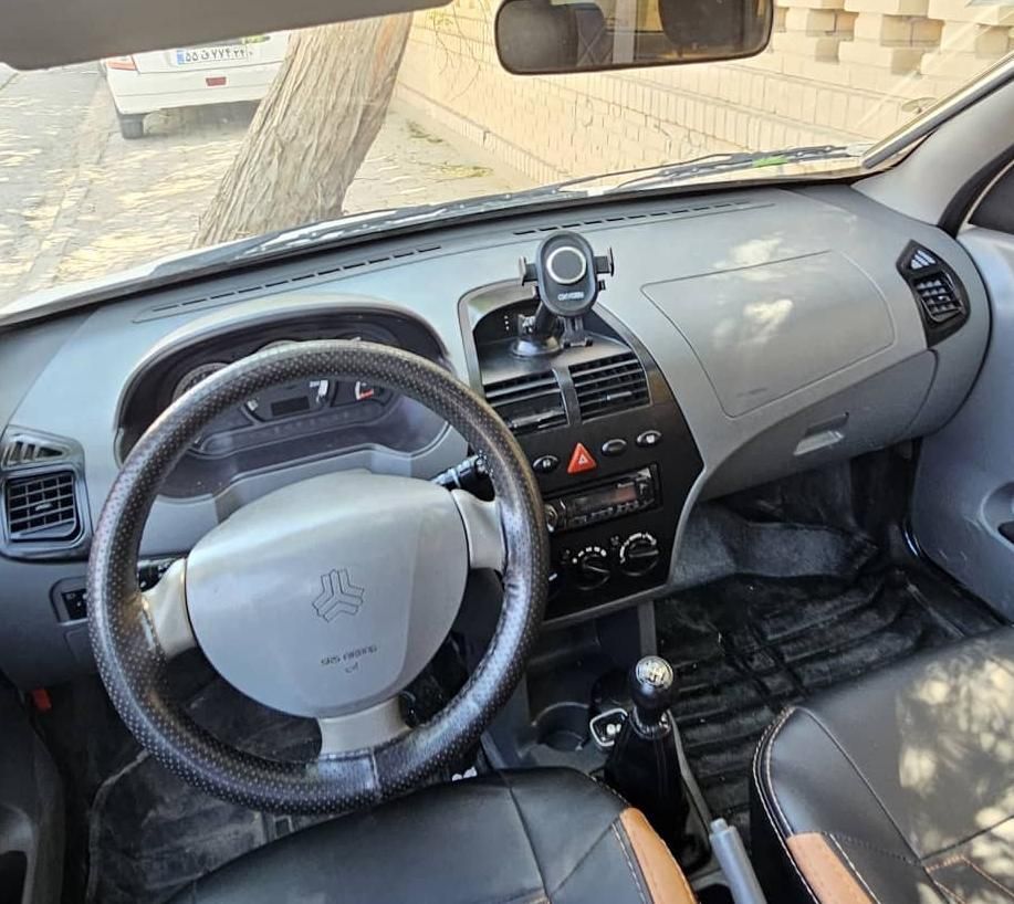 تیبا 2 SX - 1393