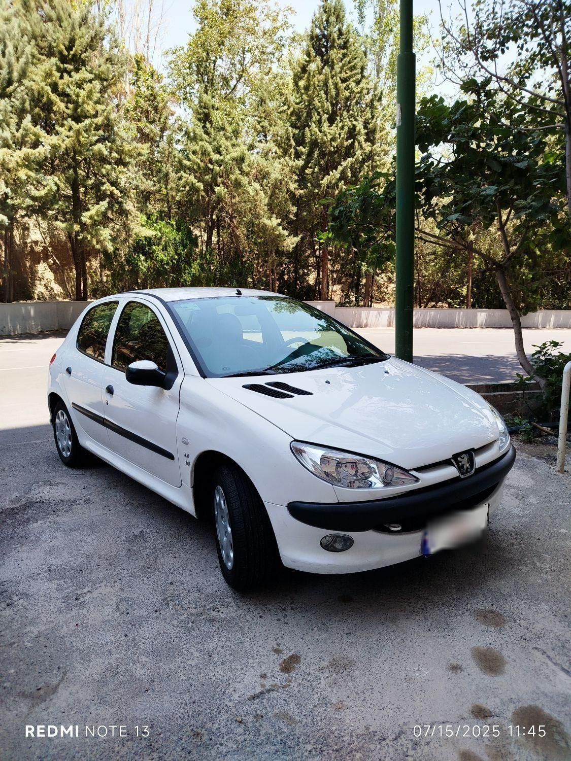 خودرو پژو، 206 آگهی ann_19393723
