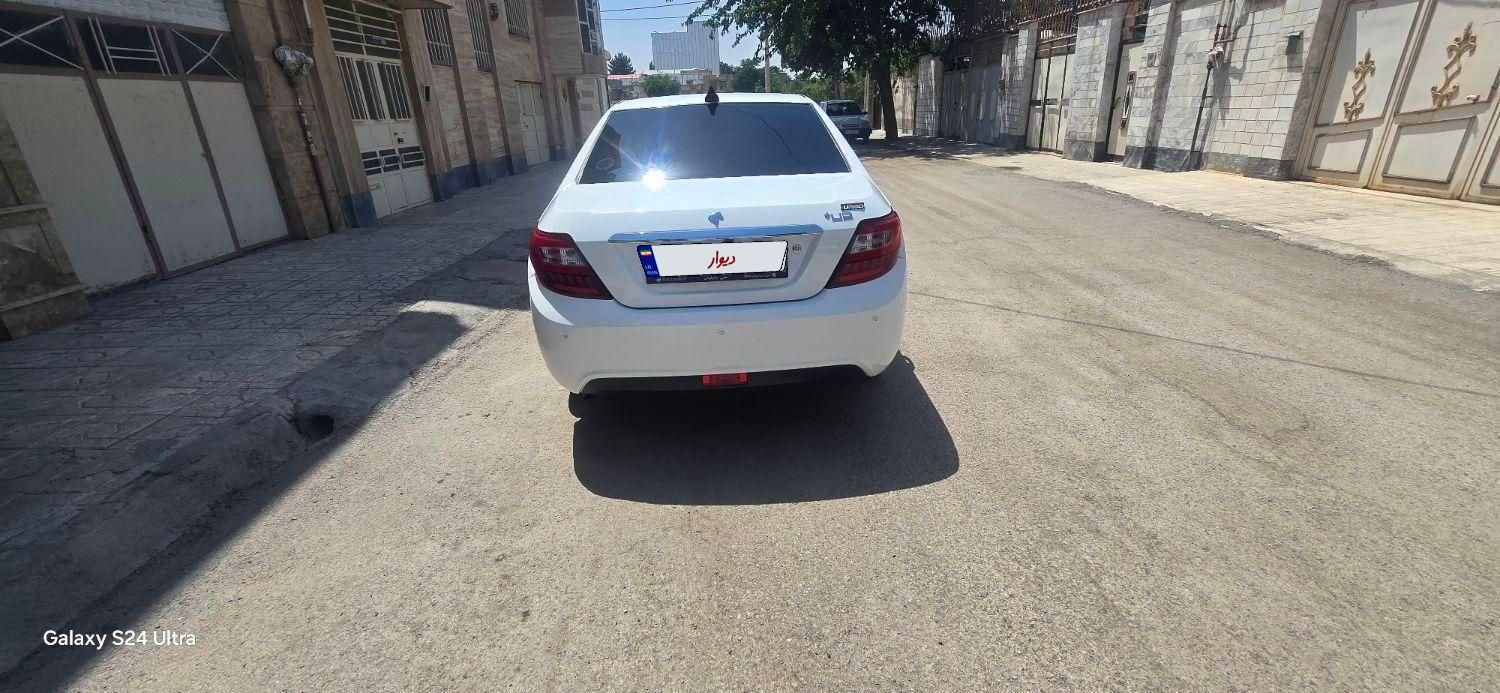 دنا پلاس توربو 6 دنده - 1402