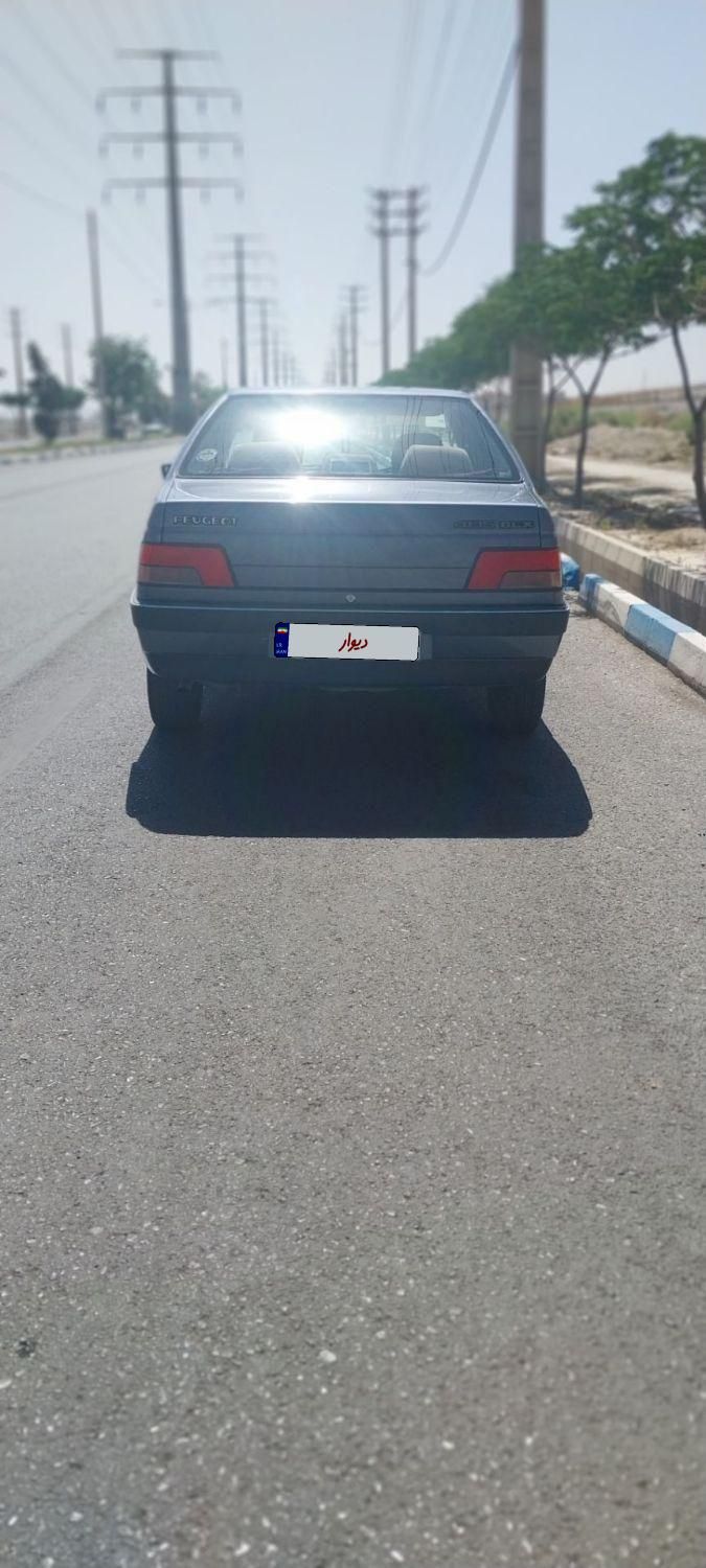 پژو 405 GLX - 1399