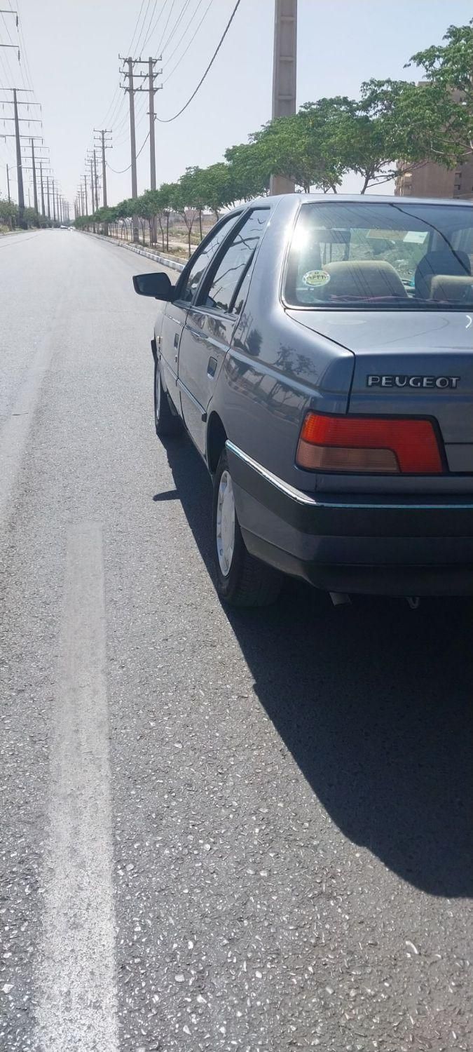 پژو 405 GLX - 1399