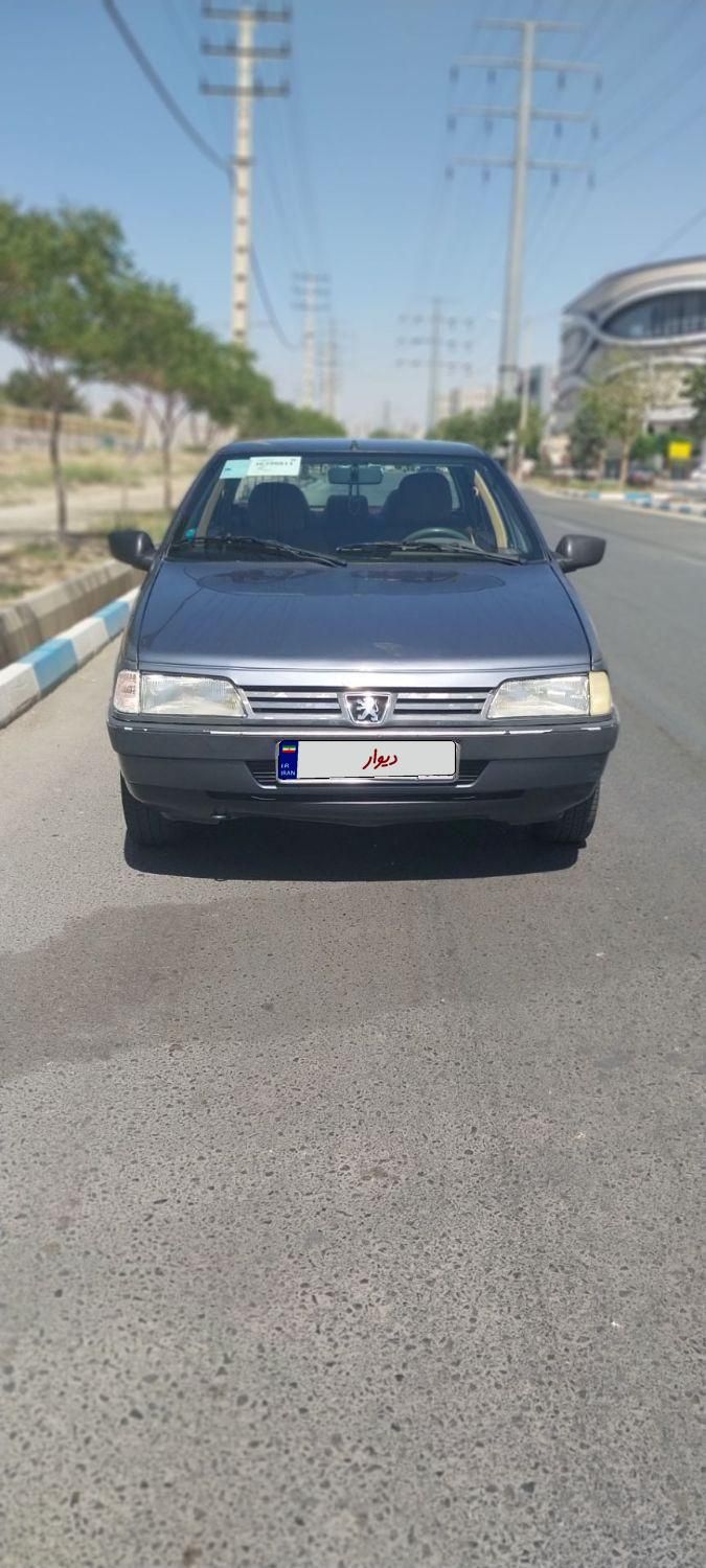 پژو 405 GLX - 1399
