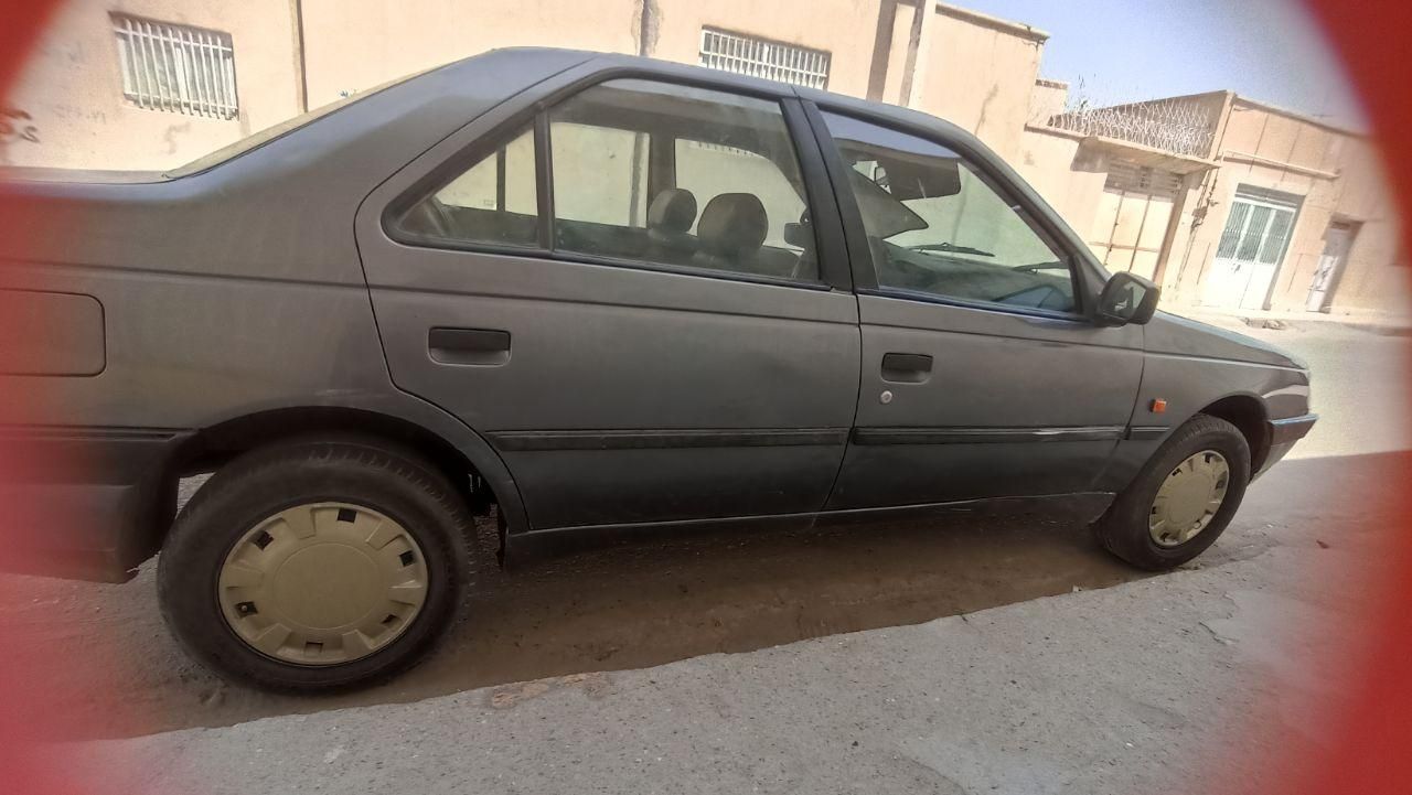 پژو 405 GLX - 1394