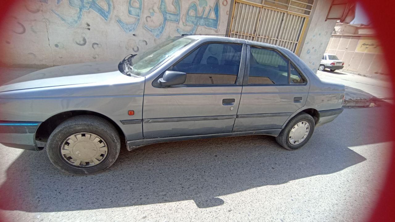 پژو 405 GLX - 1394