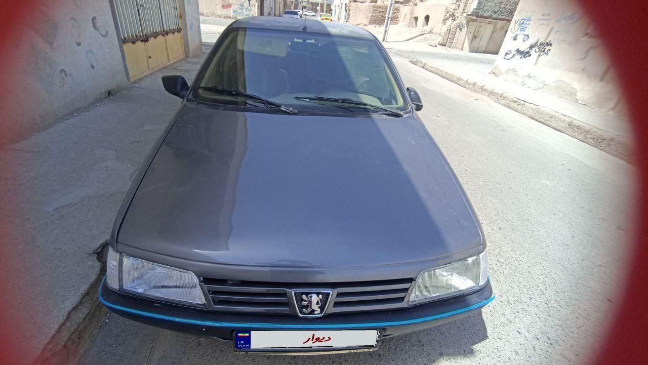 پژو 405 GLX - 1394