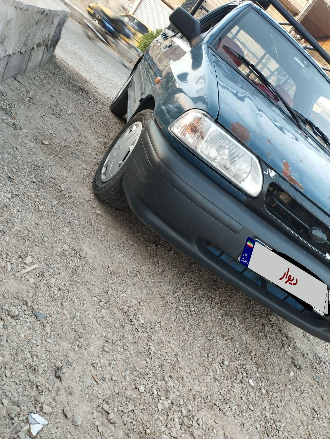 پراید 151 SE - 1395
