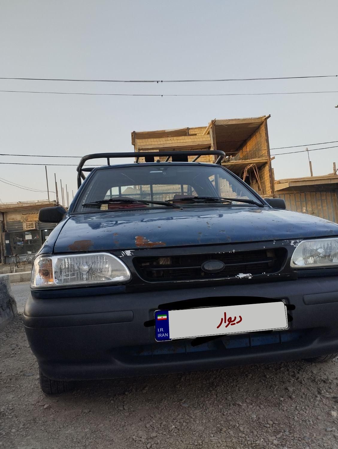 پراید 151 SE - 1395