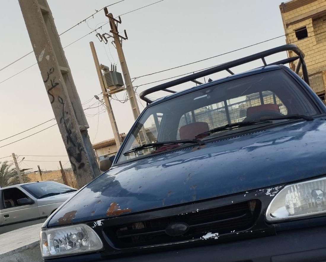 پراید 151 SE - 1395