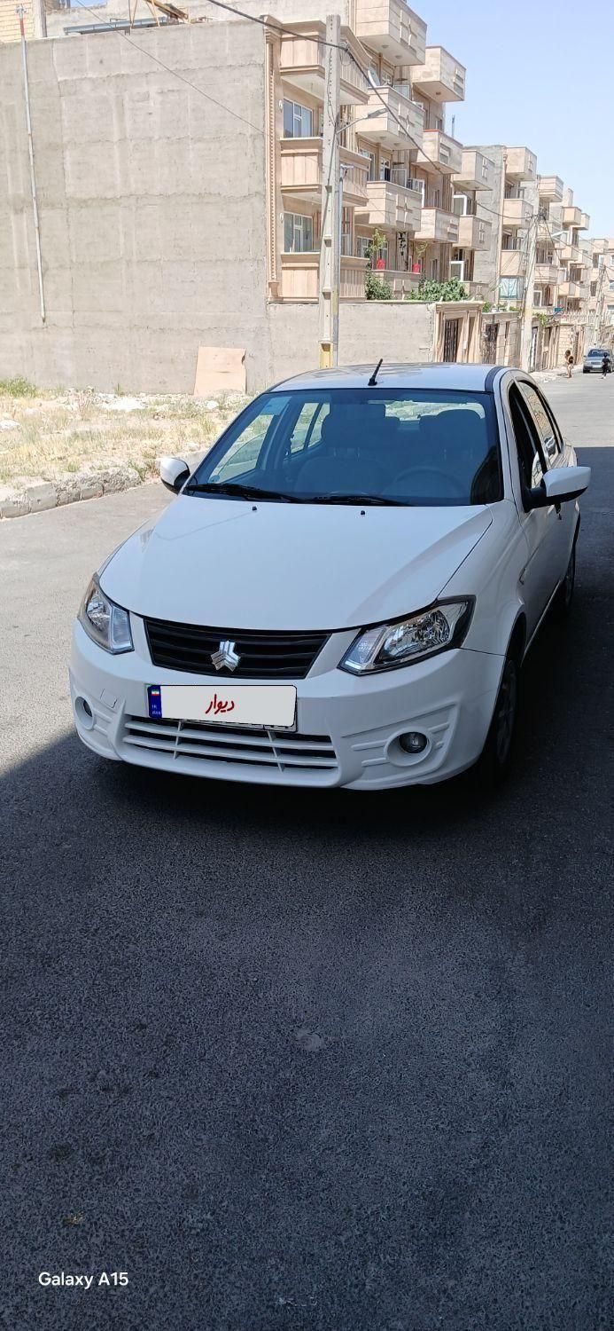 ساینا EX معمولی - 1400
