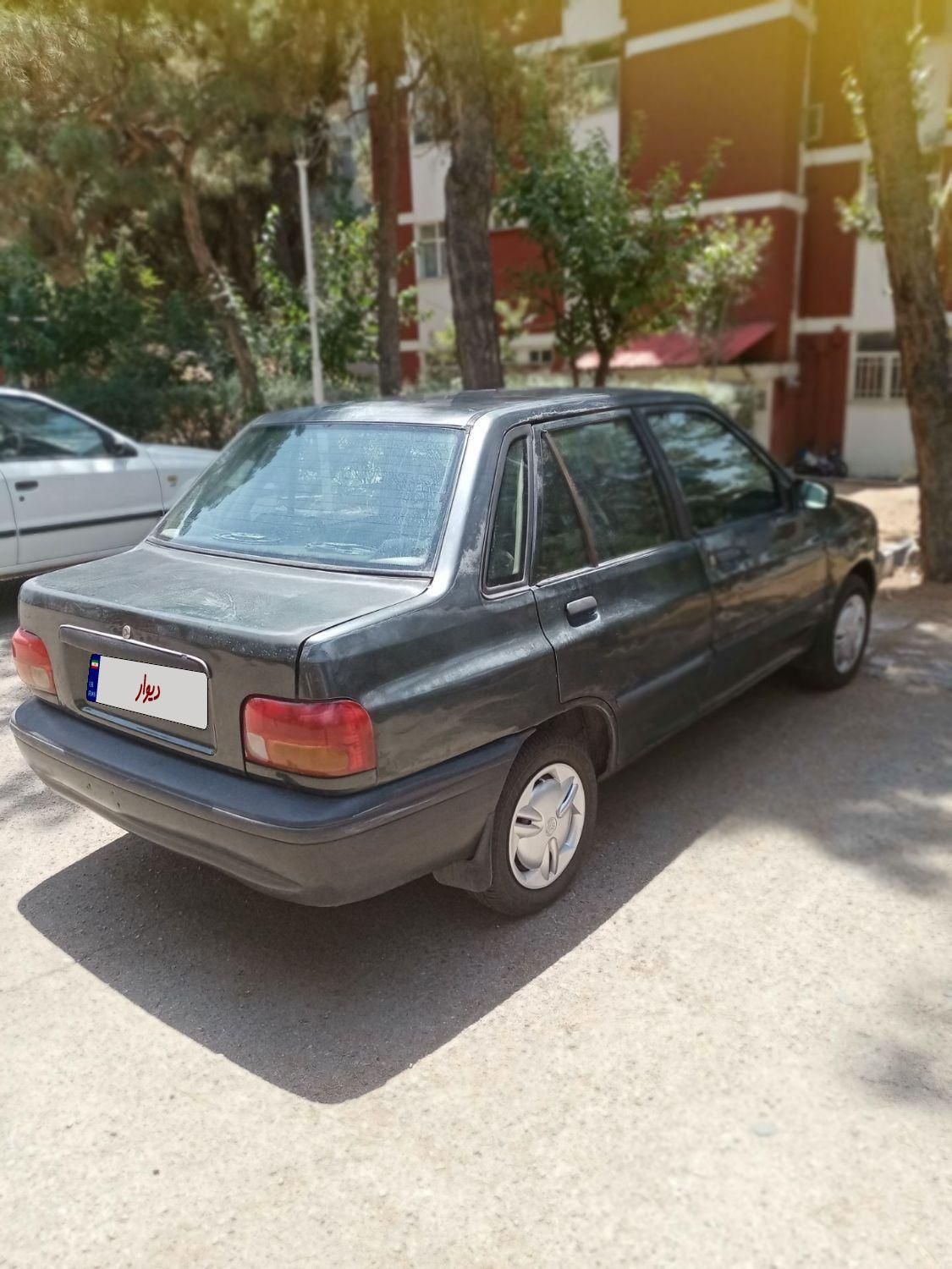 پراید 131 SE - 1393