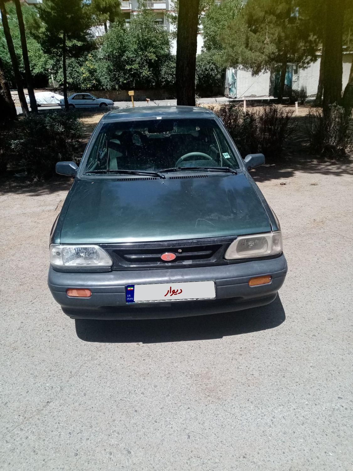 پراید 131 SE - 1393