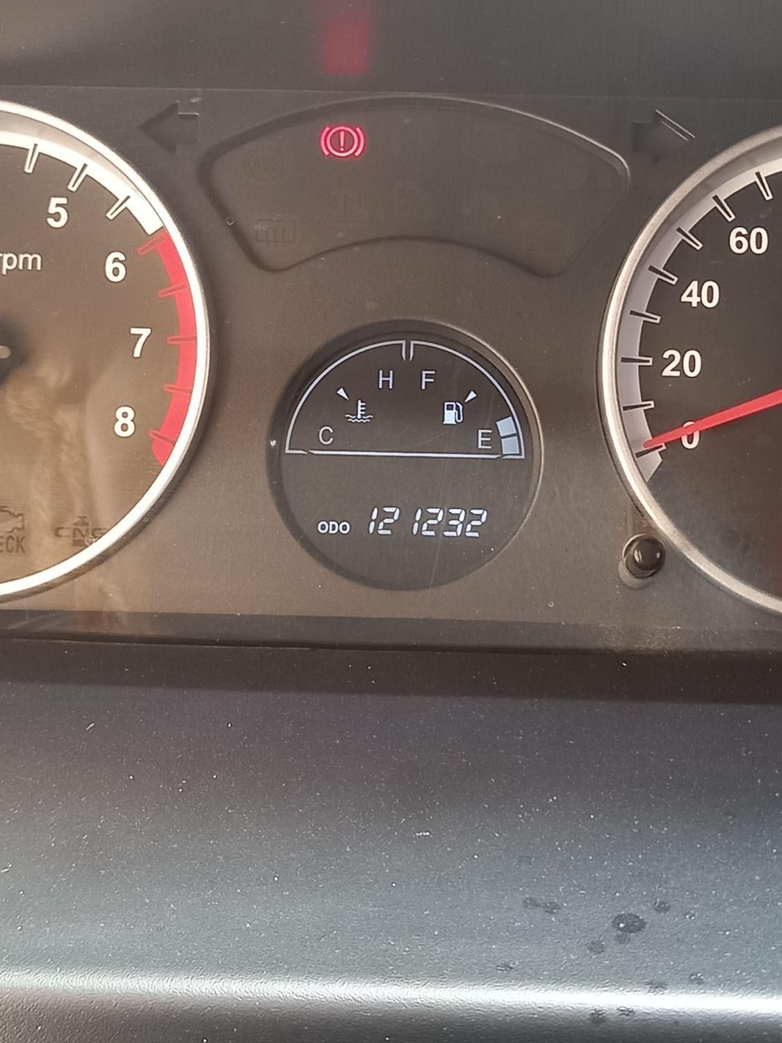 پراید 111 SE - 1397