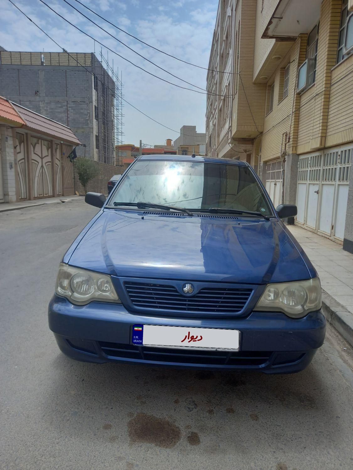 پراید 111 SE - 1397