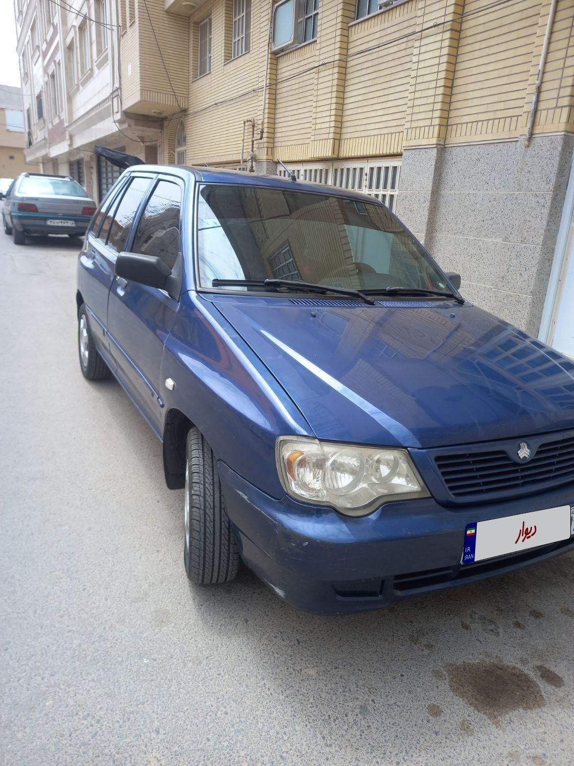 پراید 111 SE - 1397