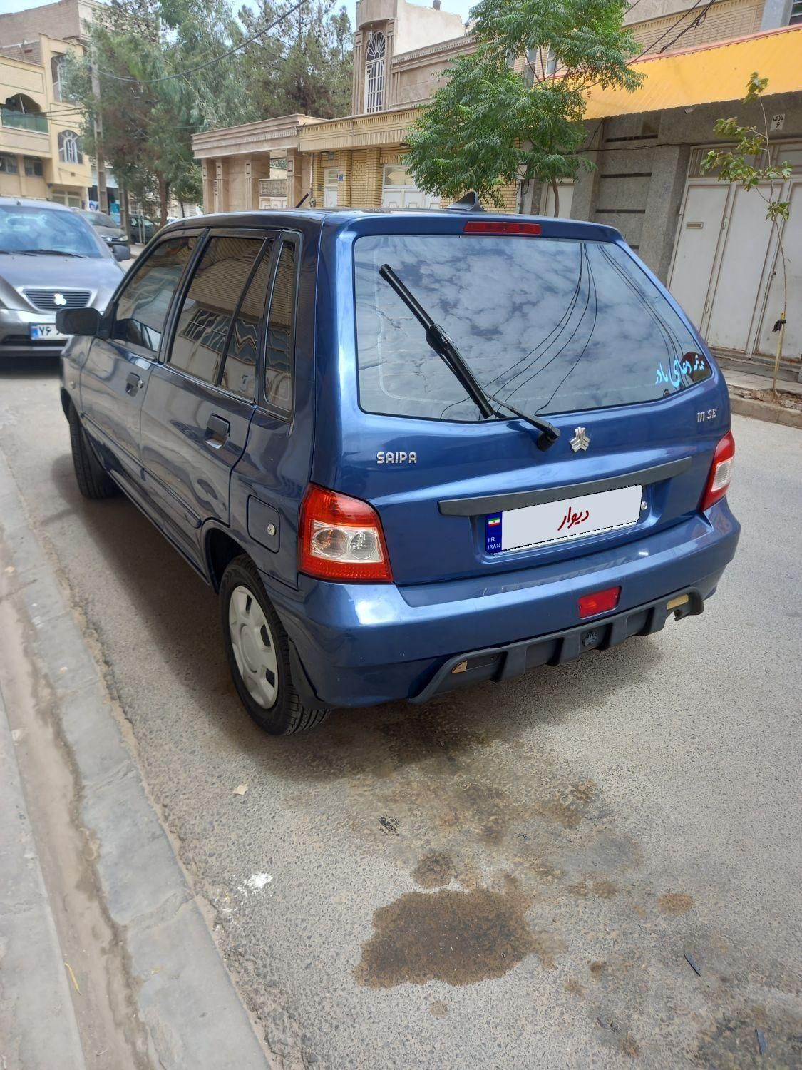 پراید 111 SE - 1397