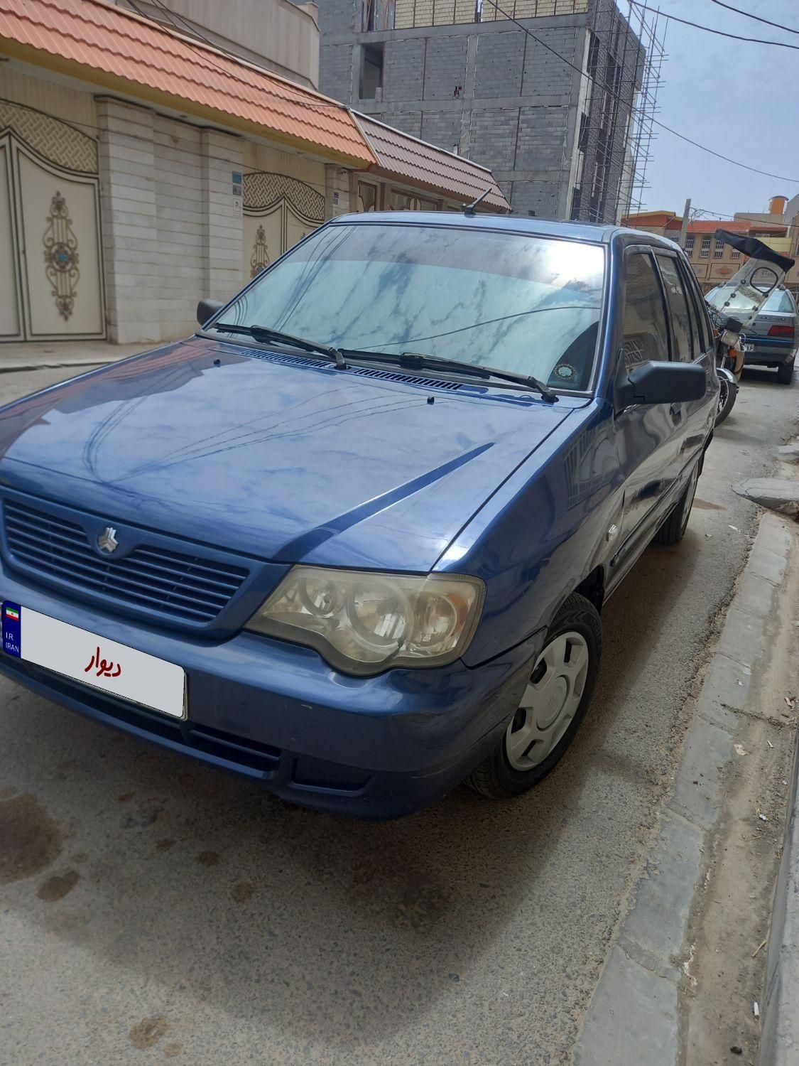 پراید 111 SE - 1397
