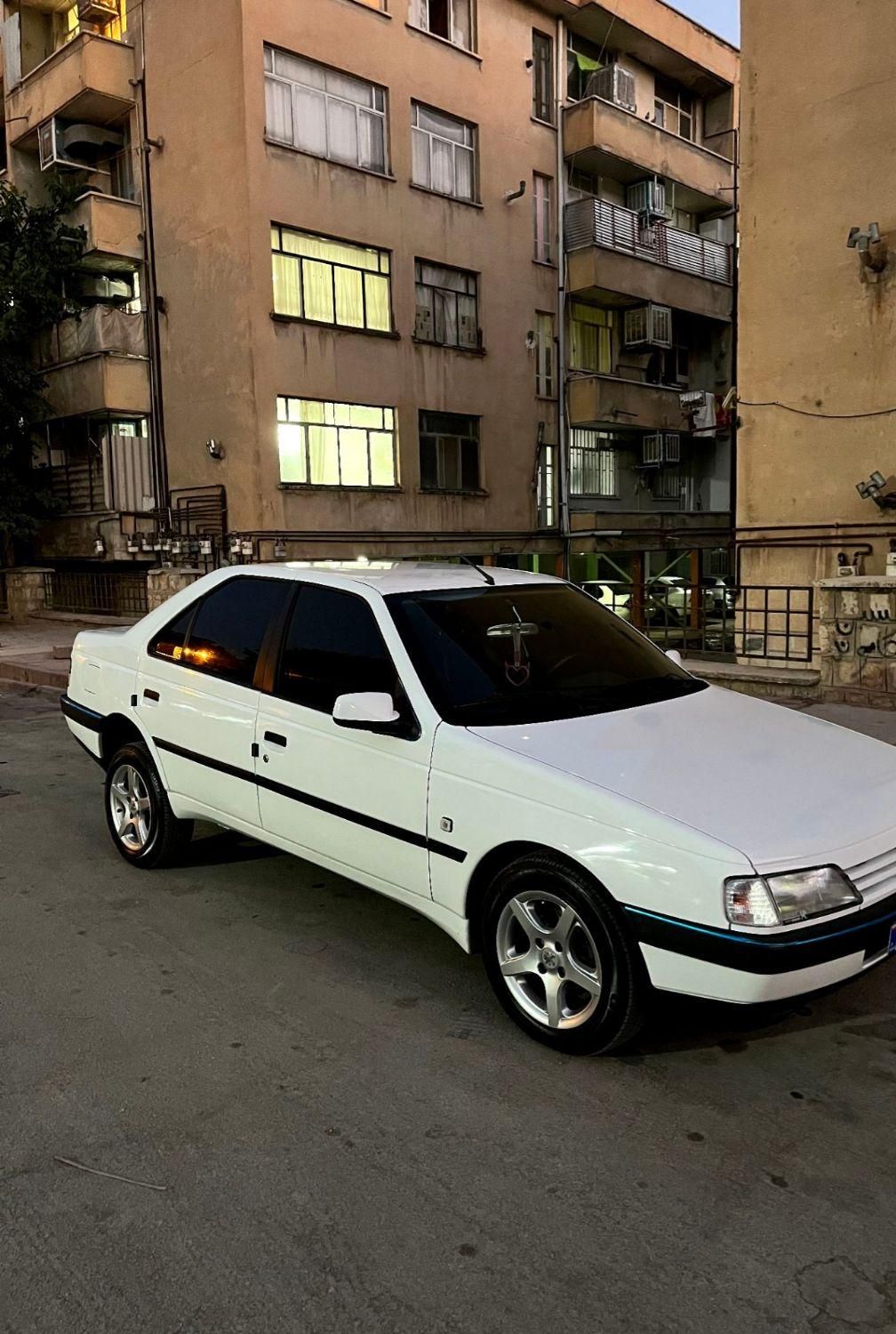 پژو 405 GLX - 1382