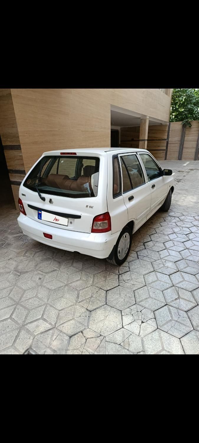 پراید 111 SE - 1395
