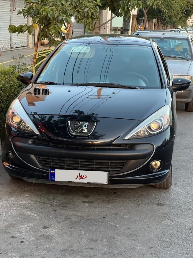 خودرو پژو، 207 آگهی ann_19393741