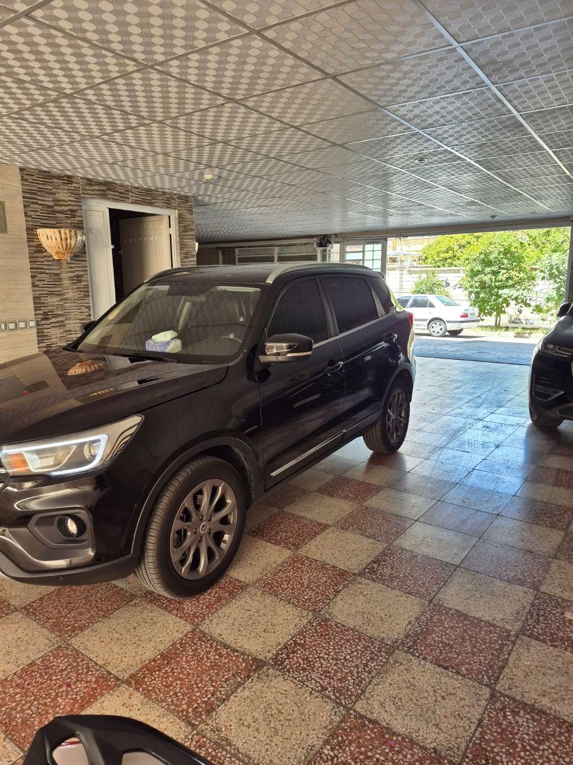 لیفان X70 اتوماتیک - 1400