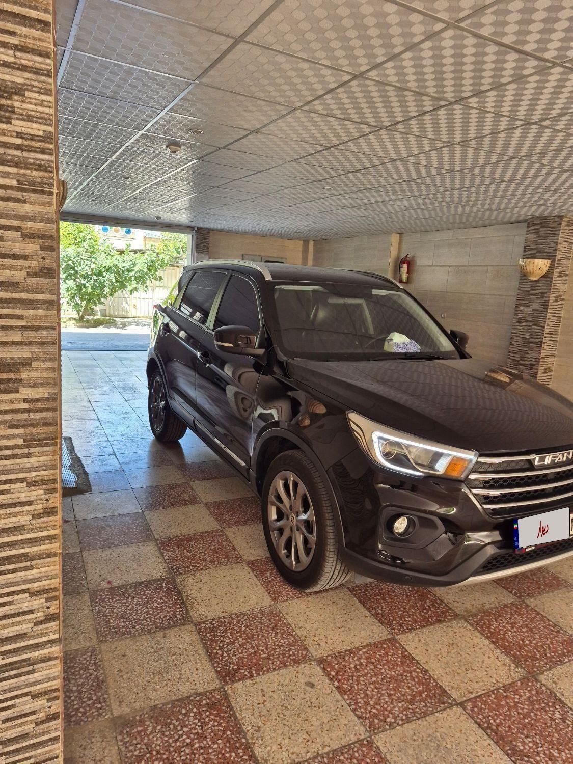 لیفان X70 اتوماتیک - 1400