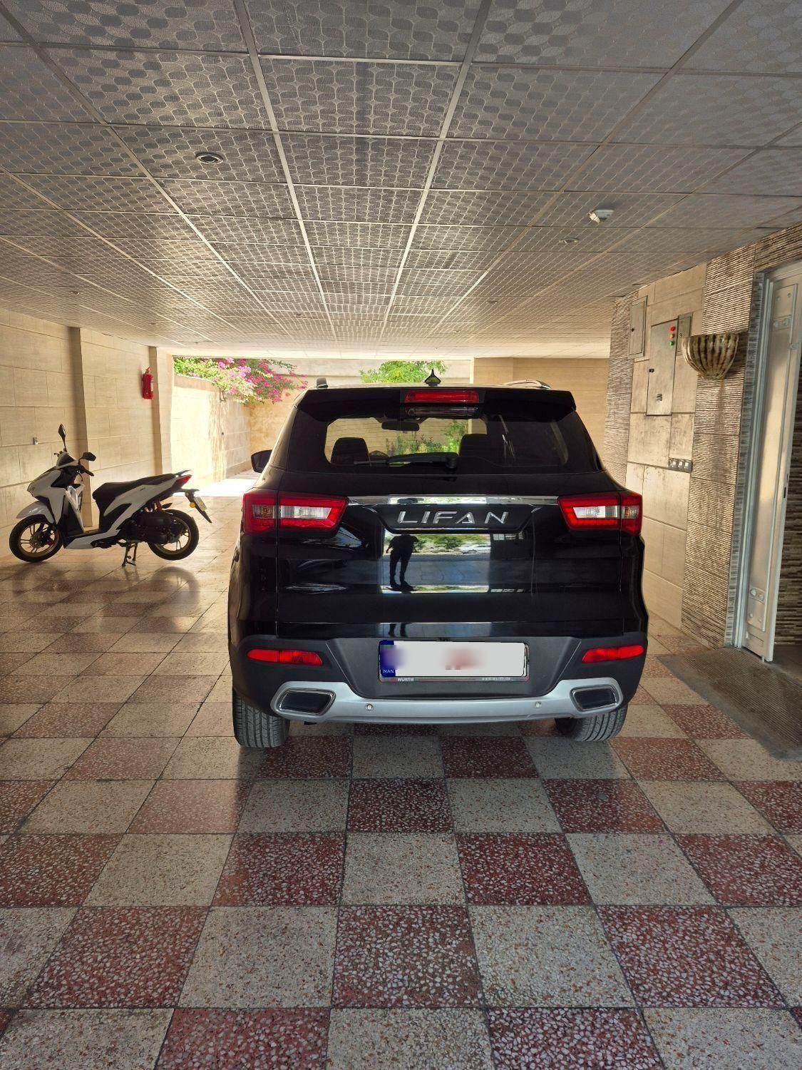 خودرو لیفان، X70 آگهی ann_19393743