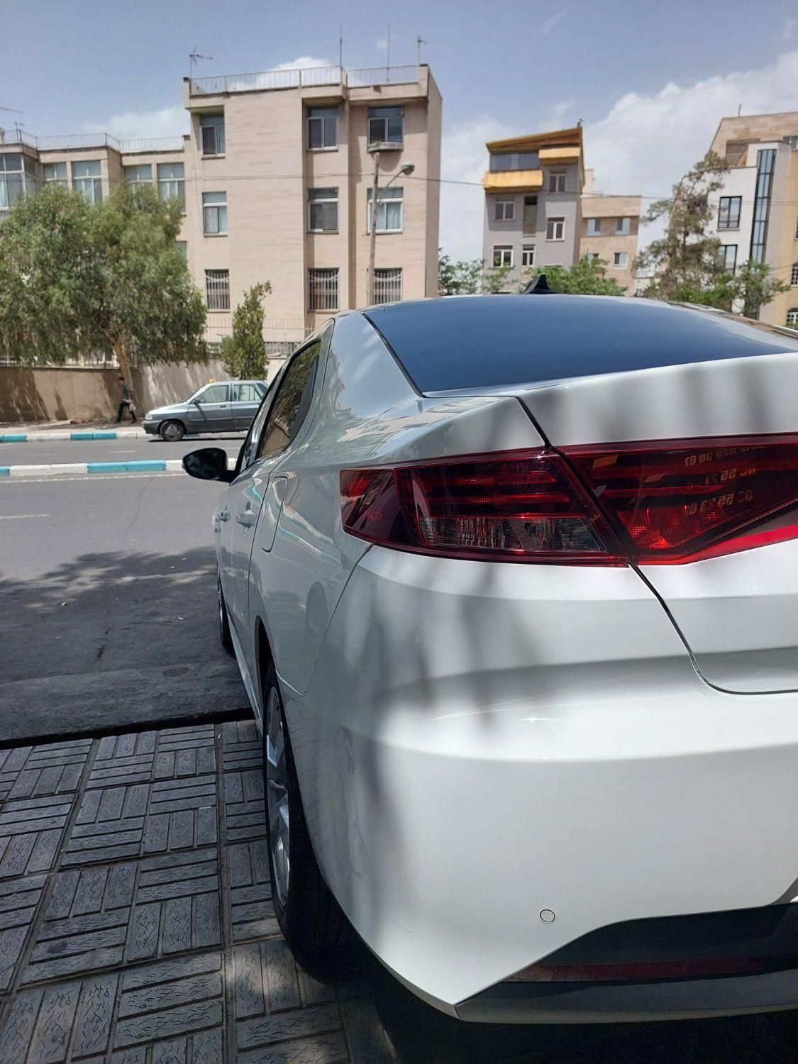 تارا اتوماتیک V4 LX - 1404