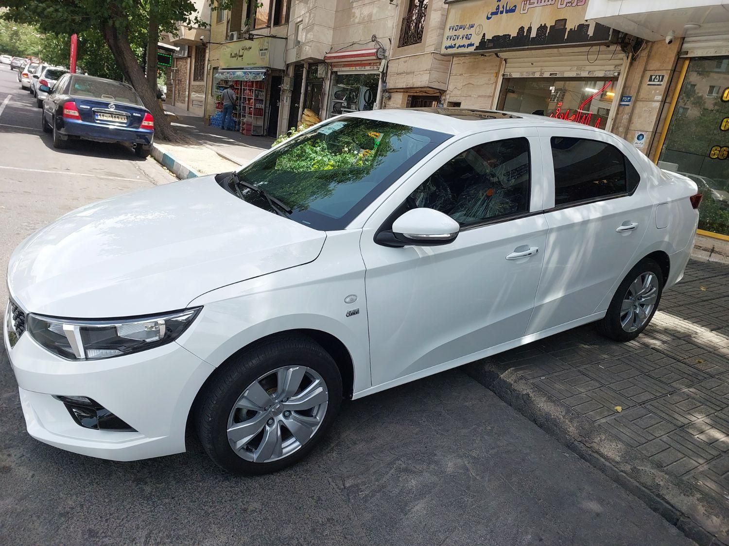 تارا اتوماتیک V4 LX - 1404