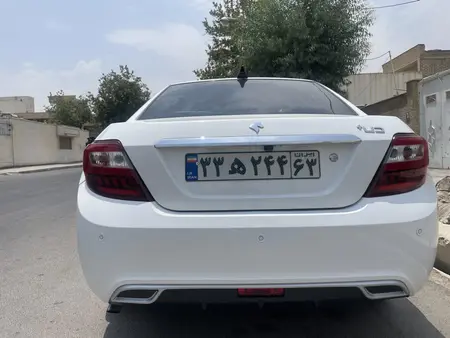 دنا پلاس توربو اتوماتیک - 1400