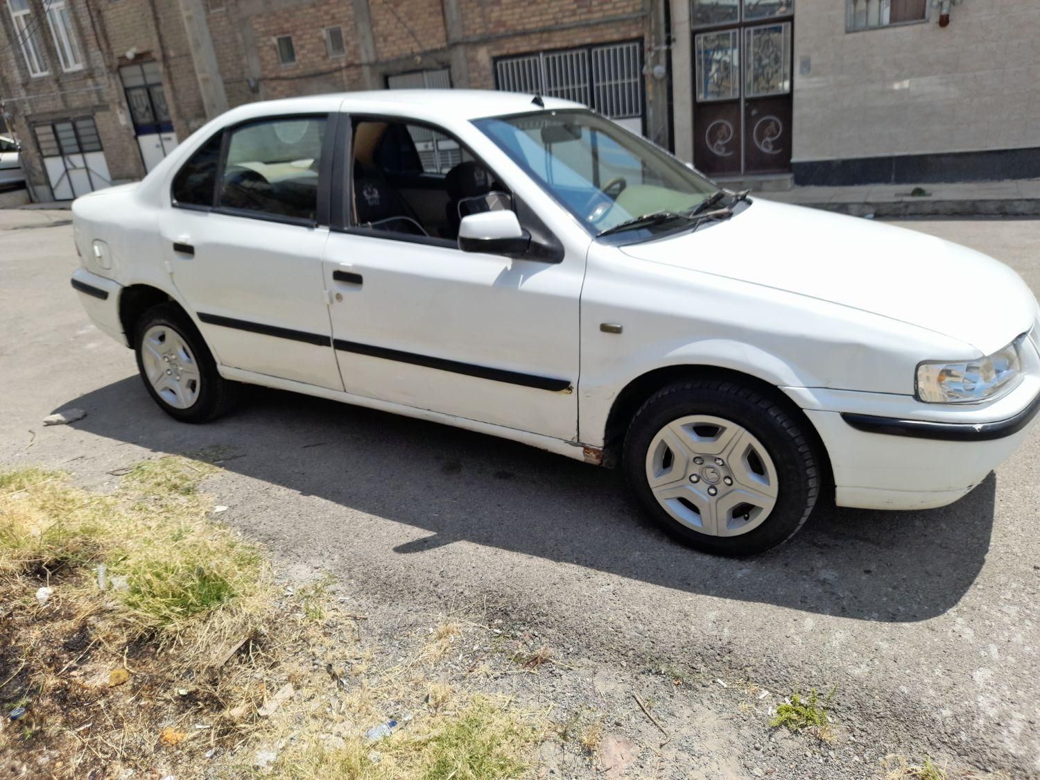 سمند LX XU7 - 1388