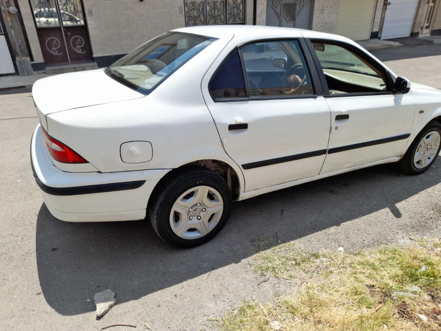 سمند LX XU7 - 1388
