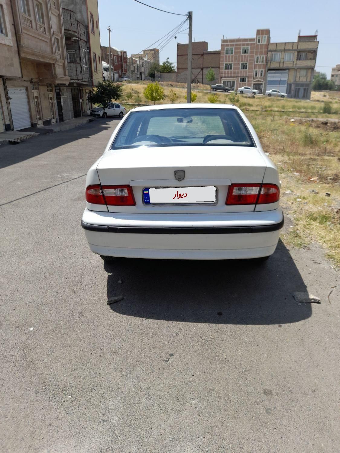 سمند LX XU7 - 1388