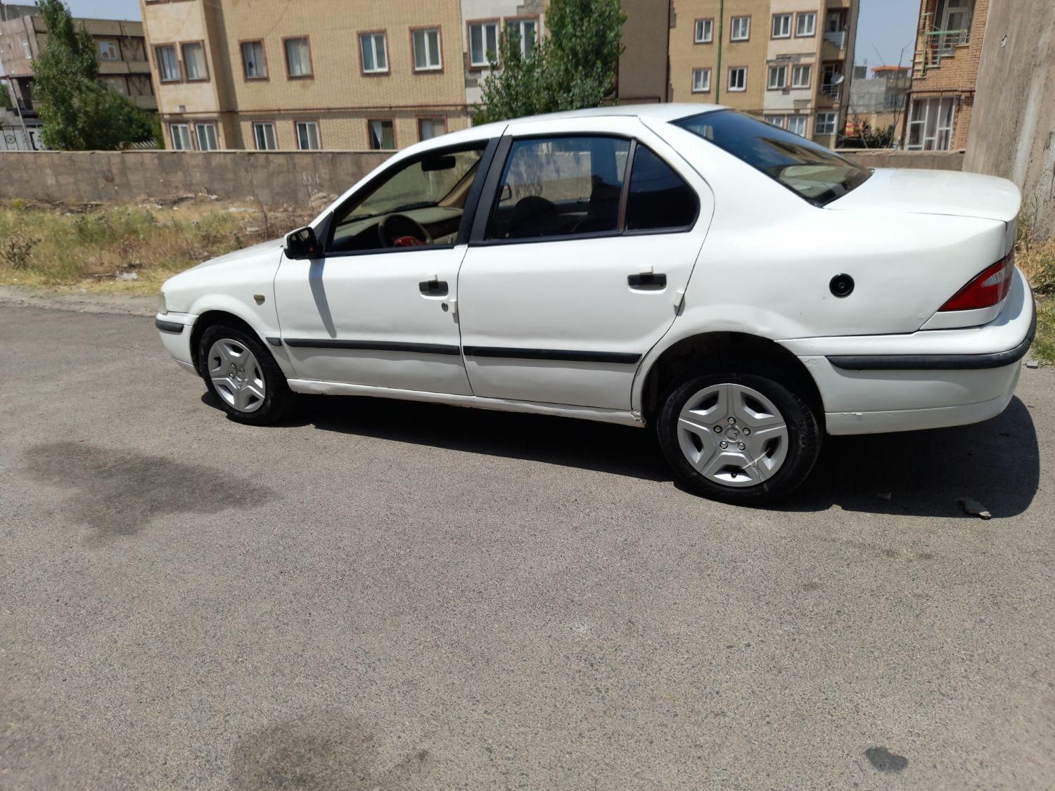 سمند LX XU7 - 1388