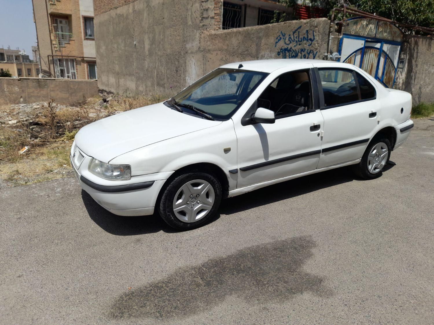 سمند LX XU7 - 1388