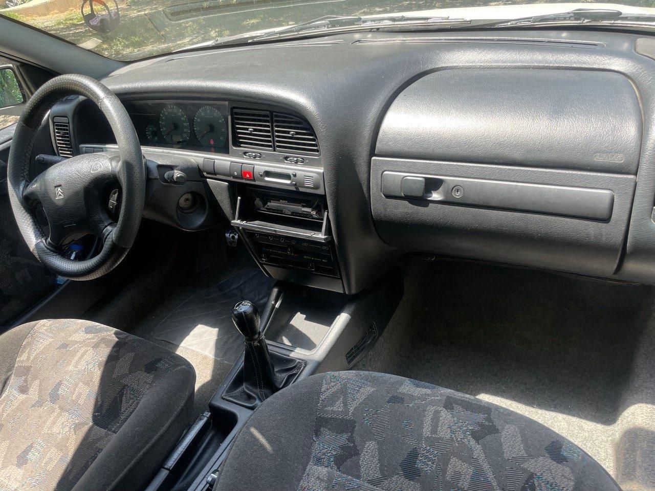 سیتروئن زانتیا X - 1389