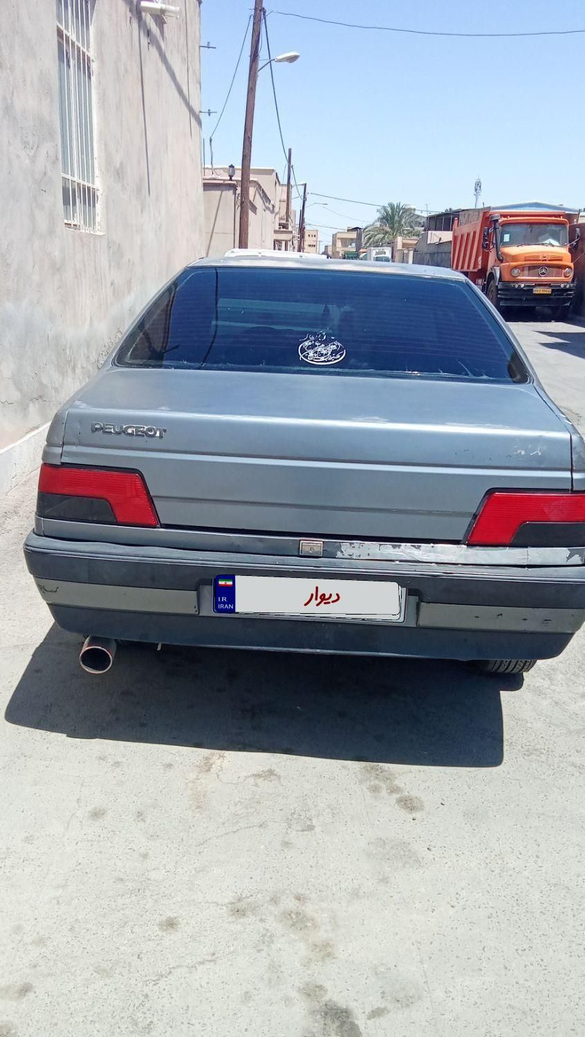 پژو 405 GLX - 1388