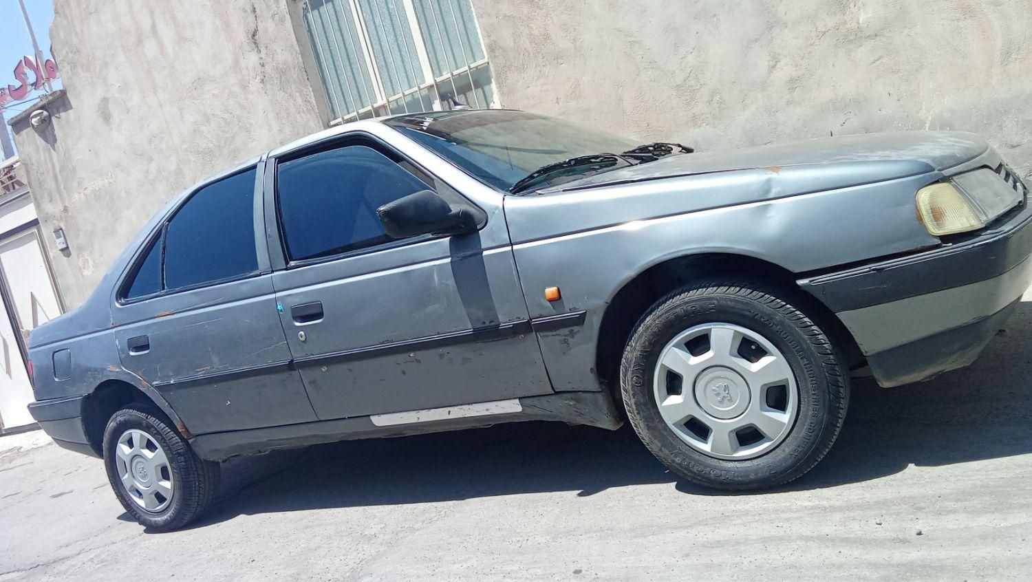 پژو 405 GLX - 1388