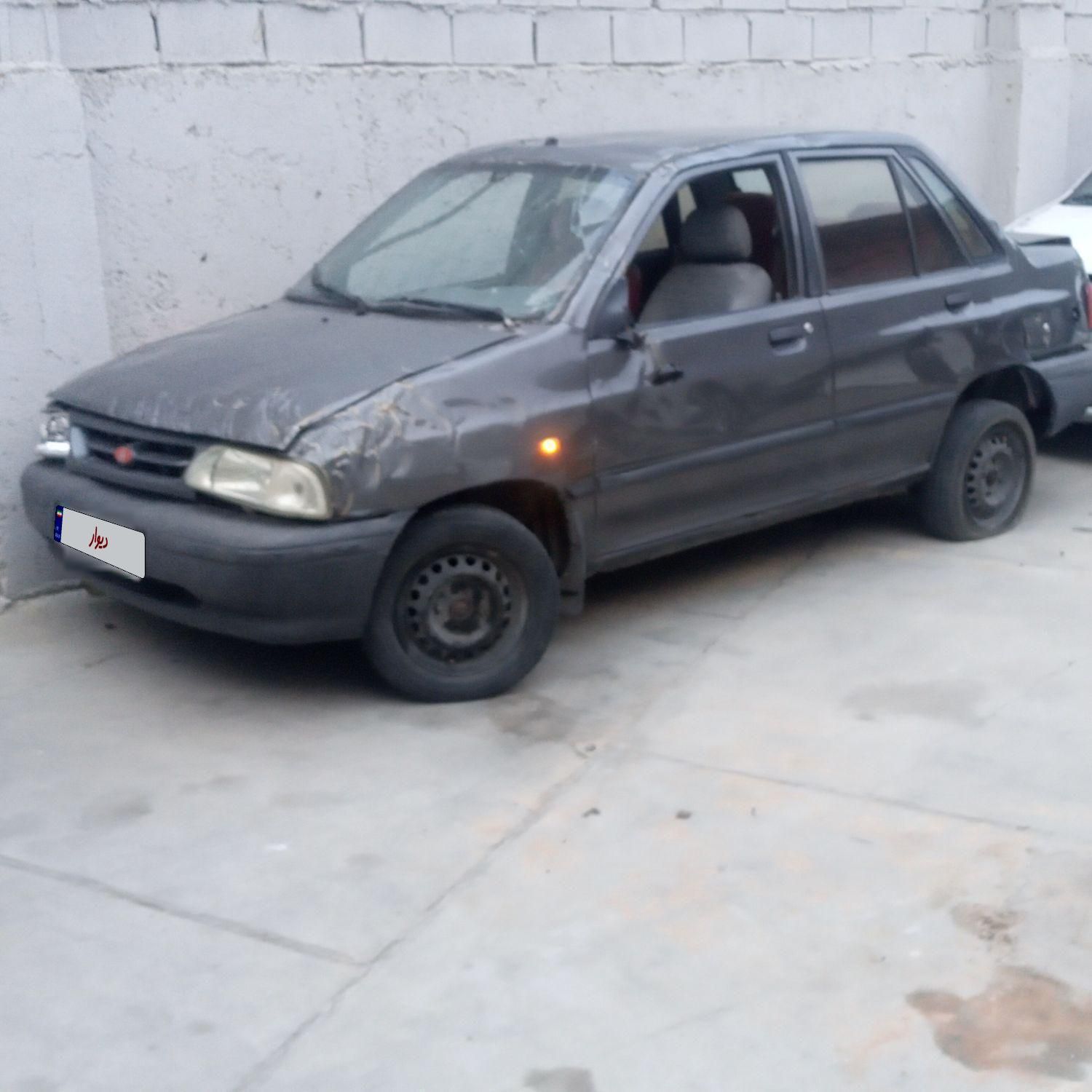 پراید 131 SE - 1393
