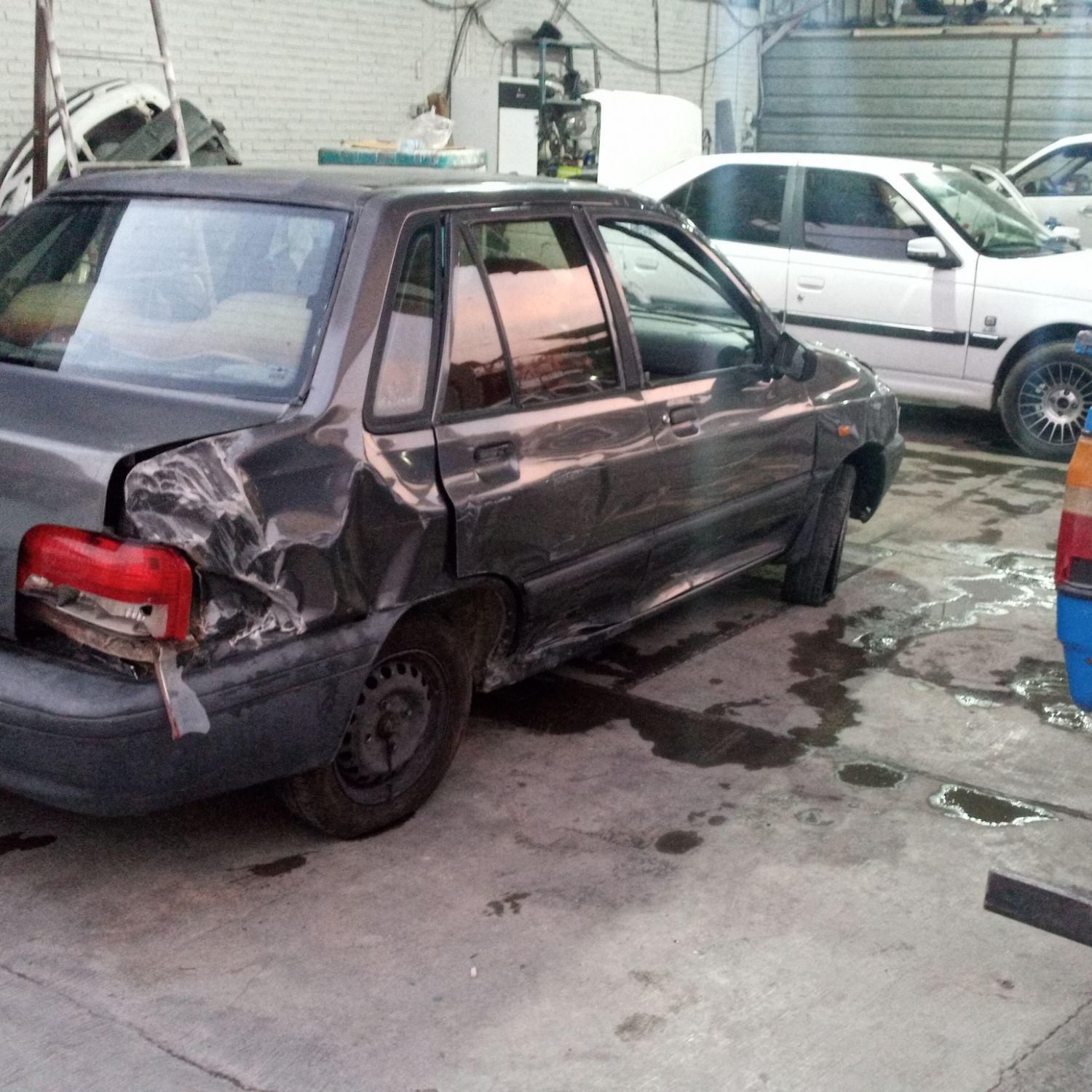 پراید 131 SE - 1393