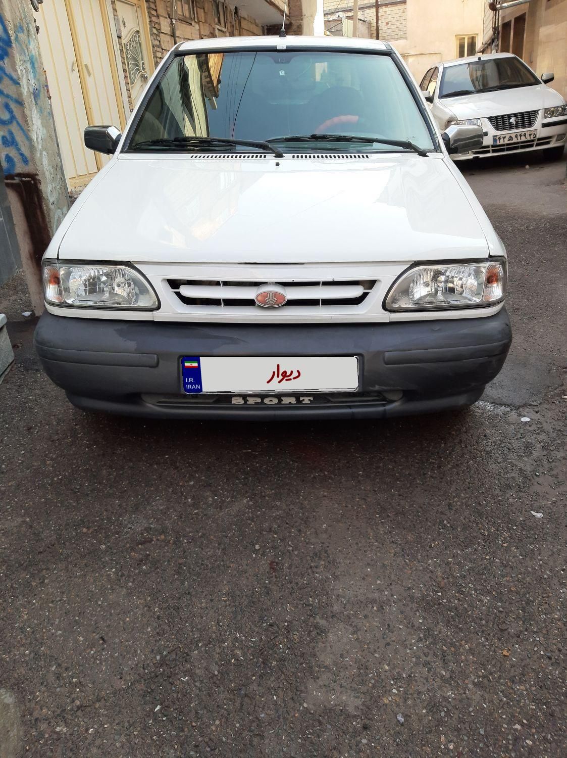 پراید 131 SE - 1393