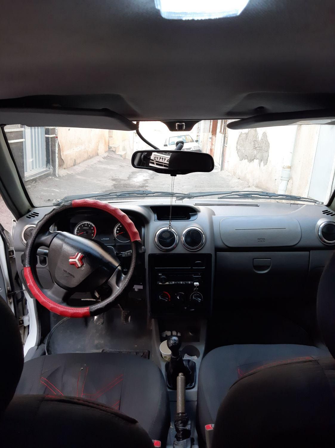 پراید 131 SE - 1393