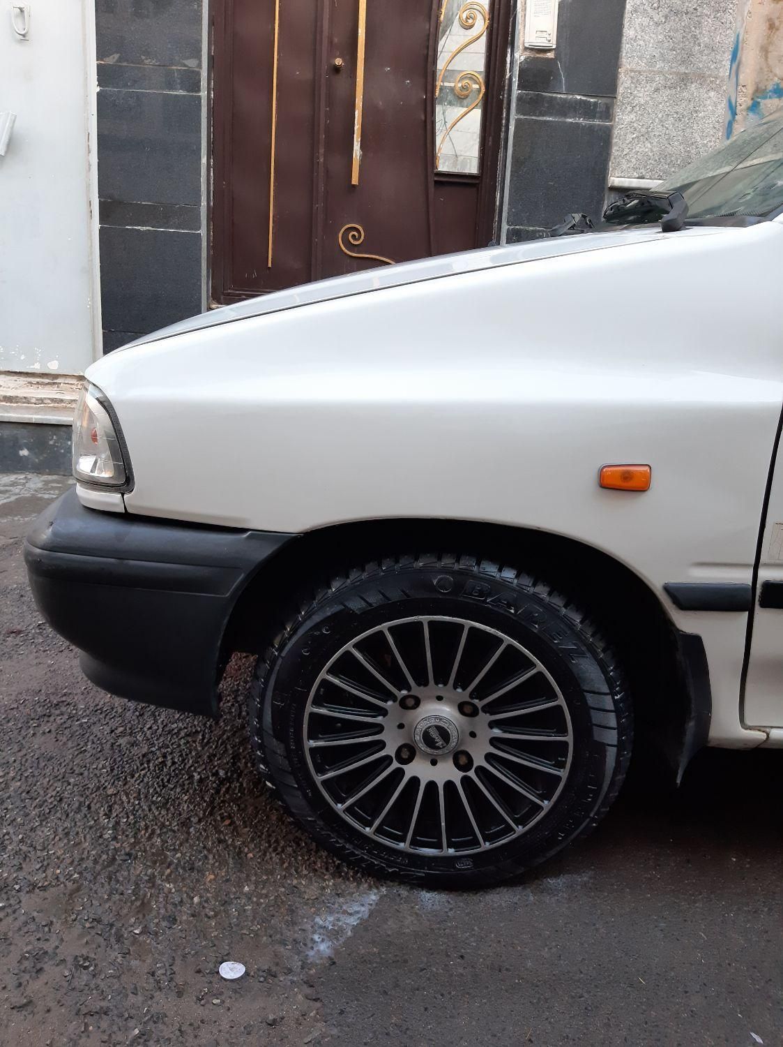 پراید 131 SE - 1393