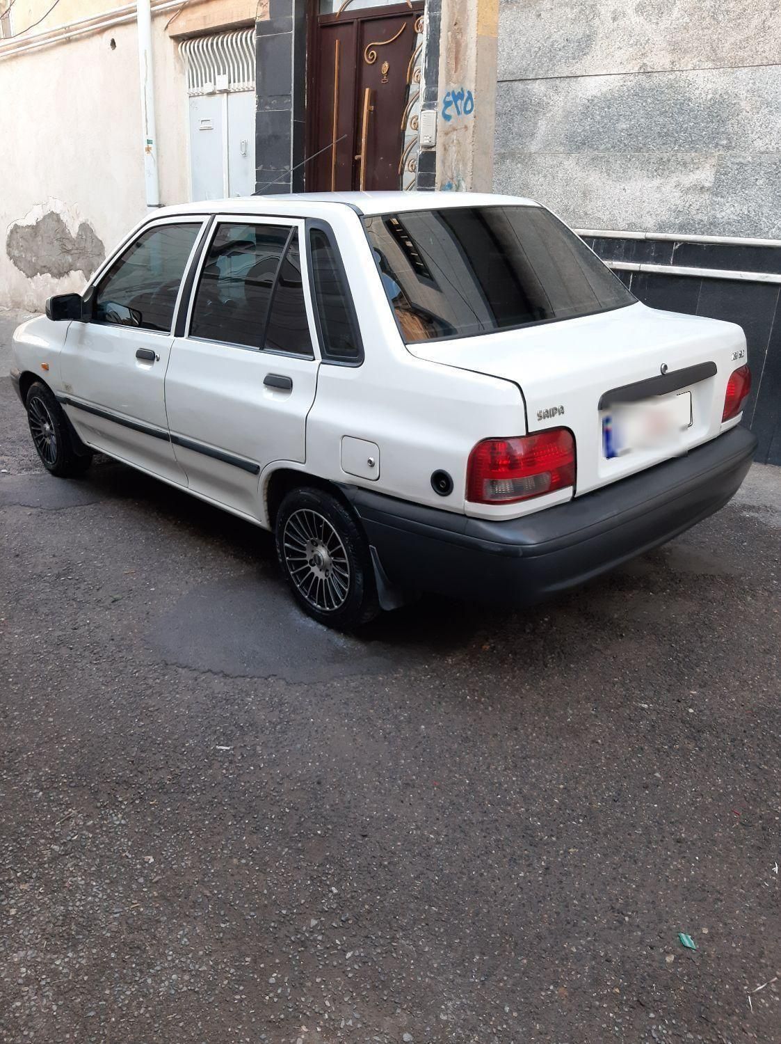 پراید 131 SE - 1393