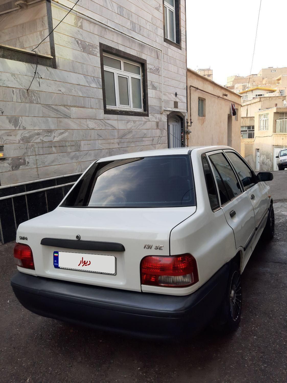 پراید 131 SE - 1393